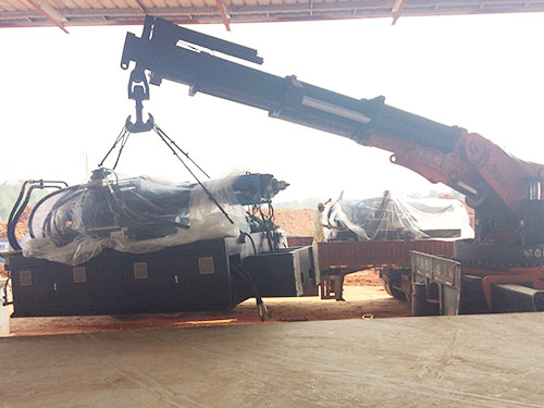 设备安装的调试过程及一般的要求