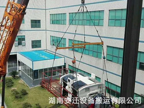 设备吊装 