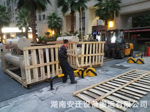 设备吊装 