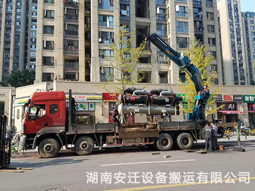 设备吊装 