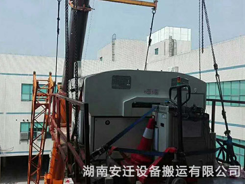 设备吊装 